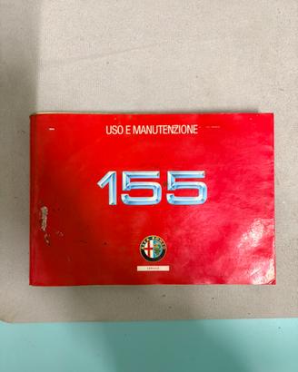 Ricambi Accessori Alfa Romeo 155