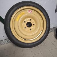 Ruotino   per Honda  Civic  5 fori