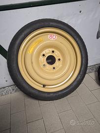 Ruotino   per Honda  Civic  5 fori