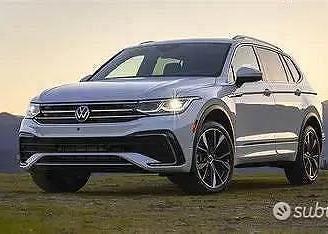 Ricambi volkswagen tiguan 2023