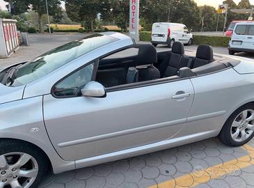 Pegeout 307 cabriolet cc