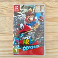 Super Mario Odyssey - Nintendo Switch