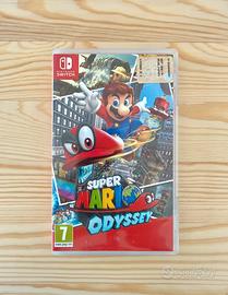 Super Mario Odyssey - Nintendo Switch