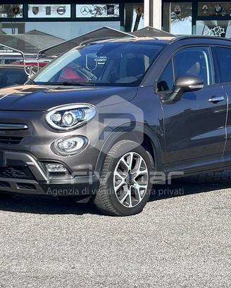 FIAT 500X 2.0 MultiJet 140 CV AT9 4x4 Cross Plus