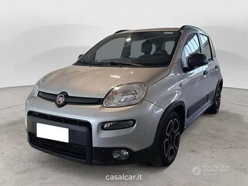 FIAT Panda 1.0 firefly hybrid City Life s&s 70cv