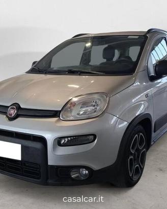 FIAT Panda 1.0 firefly hybrid City Life s&s 70cv