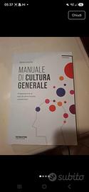 Manuale di cultura generale 