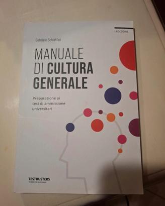 Manuale di cultura generale 
