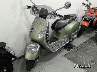 Piaggio Vespa Sei Giorni usata in vendita