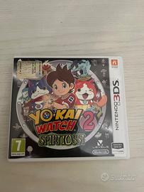 Yo Kai Watch 2 - 2DS e 3DS