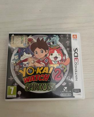 Yo Kai Watch 2 - 2DS e 3DS