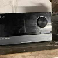 LG RIPRODUTTORE CD