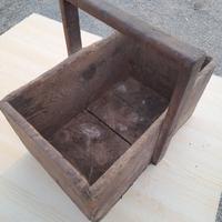 Cassetta per attrezzi del bisnonno