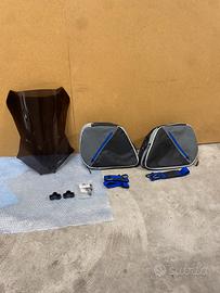 Accesoori tracer 9 gt+