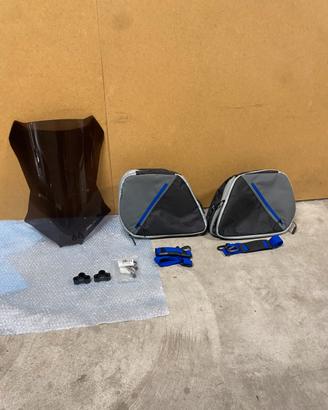 Accesoori tracer 9 gt+