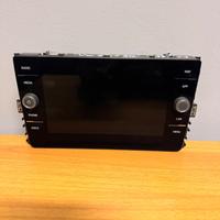 AUTORADIO VW GOLF VII