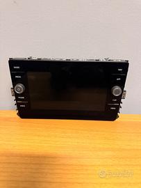 AUTORADIO VW GOLF VII