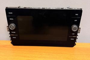 AUTORADIO VW GOLF VII