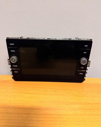 AUTORADIO VW GOLF VII