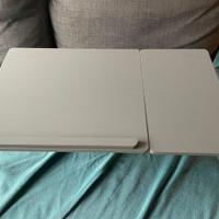 TAVOLINO VASSOIO DA LETTO REGOLABILE PER PC