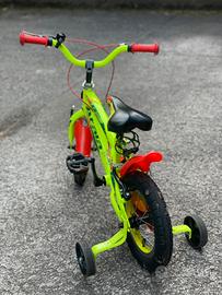 Bici Atala BUNNY BOY 12″ BIMBI - tg 21