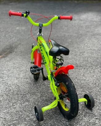 Bici Atala BUNNY BOY 12″ BIMBI - tg 21