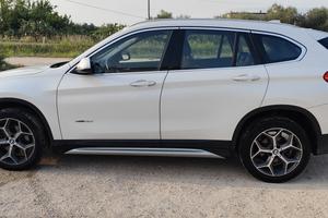 BMW X1 sDrive 18d xLine