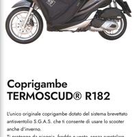 Tucano umbro anti pioggia e anti vento