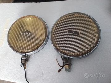 fari auto epoca