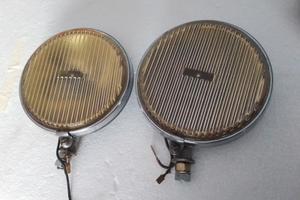 fari auto epoca