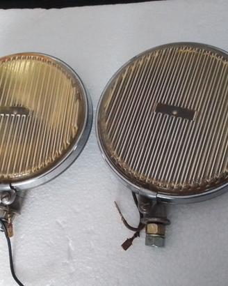 fari auto epoca