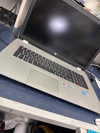 Notebook HP Envy 17”