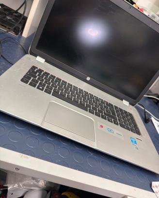 Notebook HP Envy 17”