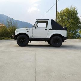 Suzuki Samurai SJ 413