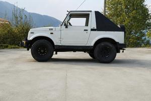 Suzuki Samurai SJ 413