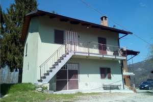 CASA VACANZA nel verde del Parco Alta Valle Pesio