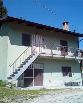 CASA VACANZA nel verde del Parco Alta Valle Pesio