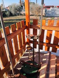 tappa bottiglie x tappi di sughero