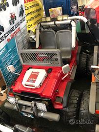 Macchinetta Elettrica per bambini Ricondizionata