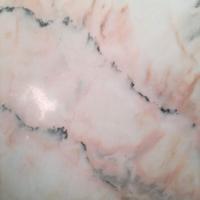 Lastre di marmo rosa