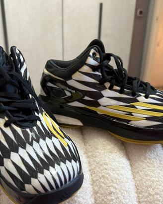 Scarpe Adidas Crazylight Boost