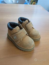 Timberland bambino taglia 23