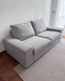 Divano IKEA Kivik 2 posti