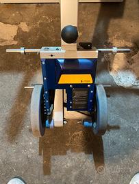 Montascale trasportino