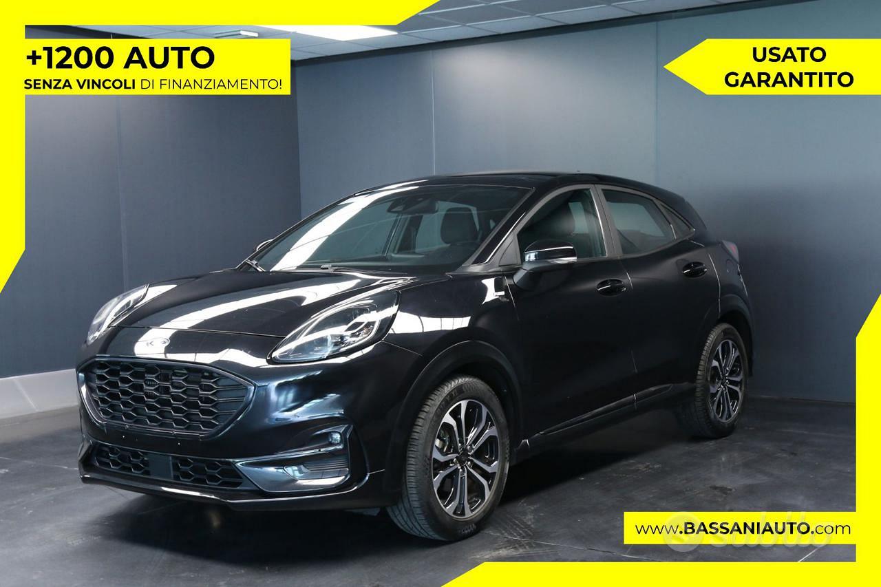 Ford Puma '19->