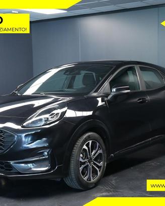 FORD Puma 1.0 EcoBoost Hybrid 125CV S&S ST-Line