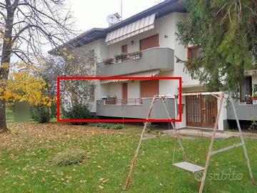 Immobile in asta di 87 m² con 4 locali e box auto 