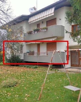 Immobile in asta di 87 m² con 4 locali e box auto 