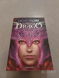 La ragazza drago di Licia Troisi