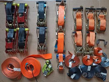 CRICCHETTI PROFESSIONALI da 2500 a 4000daN